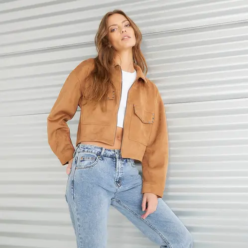 AMERICANINO - Chaqueta Mujer
