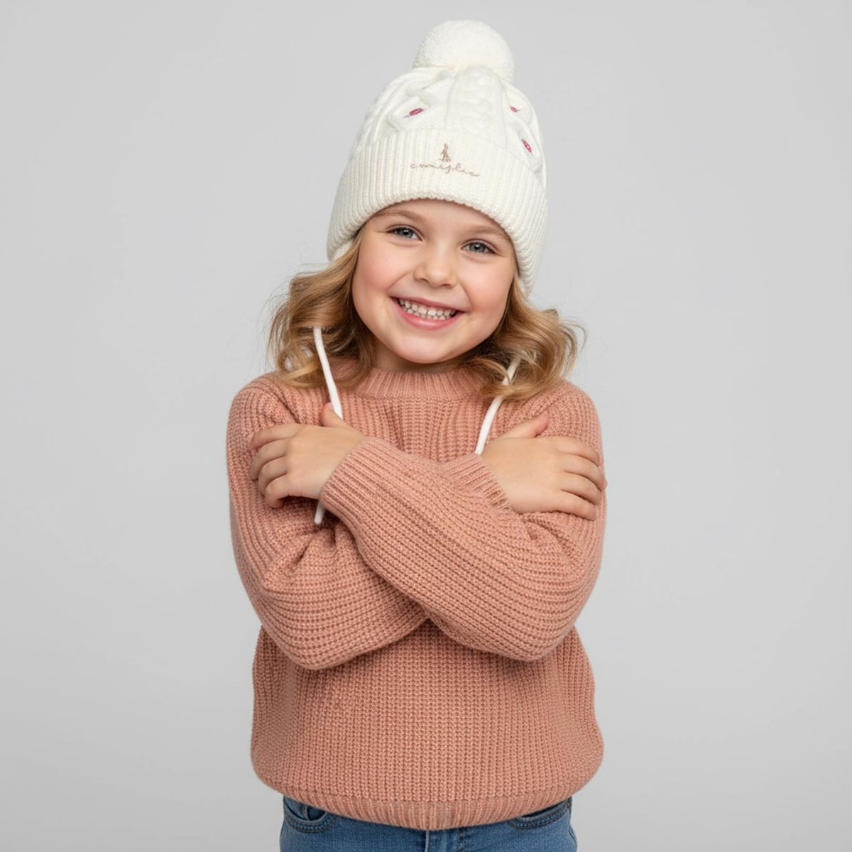 CONIGLIO - Gorro Niña Coniglio