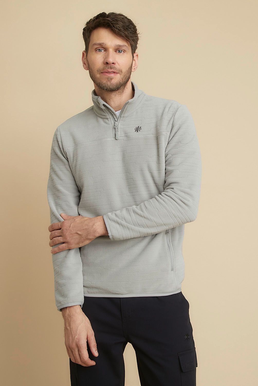 MOUNTAIN GEAR - Polar Deportivo Hombre Mountain Gear