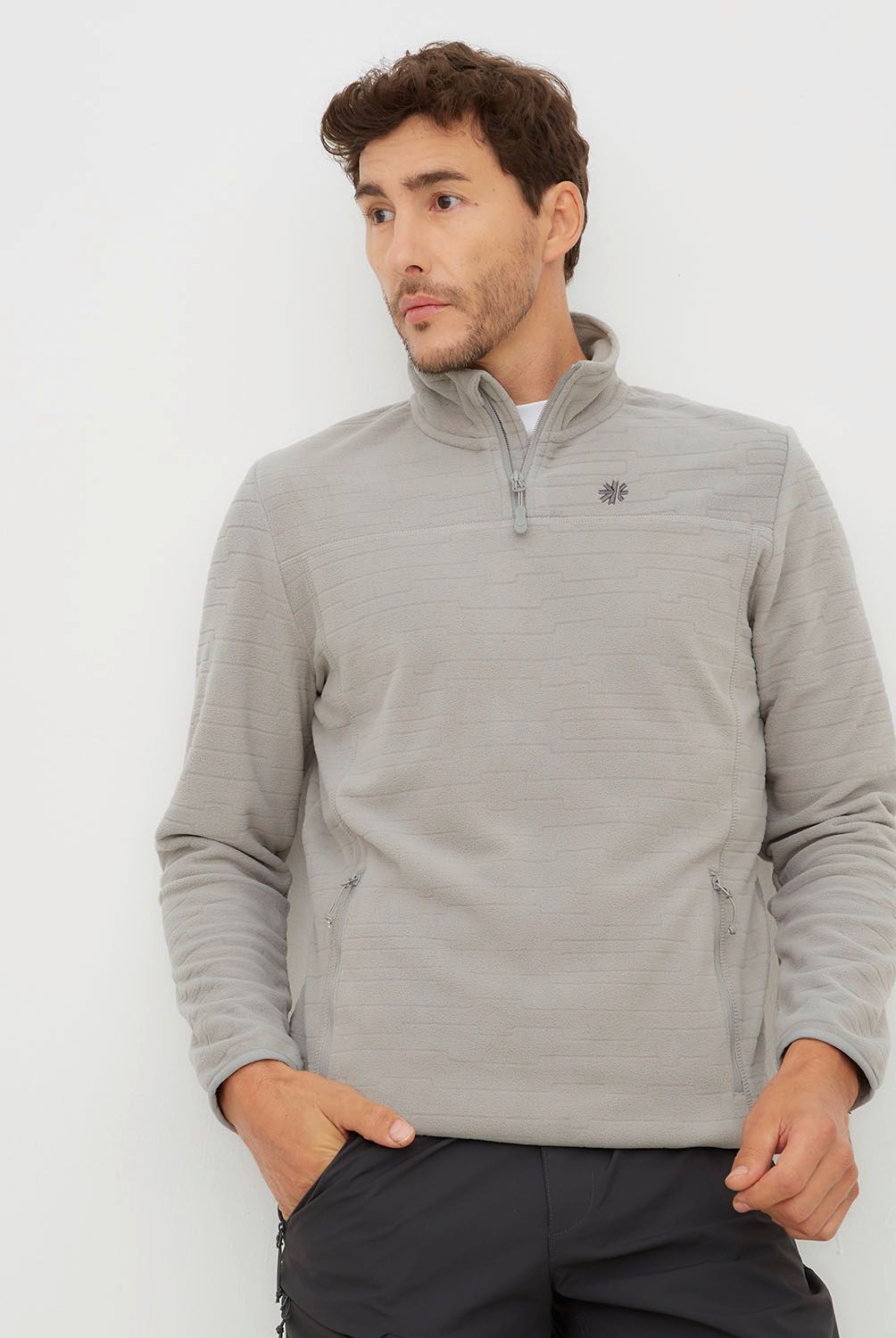 MOUNTAIN GEAR - Polar Deportivo Hombre Mountain Gear