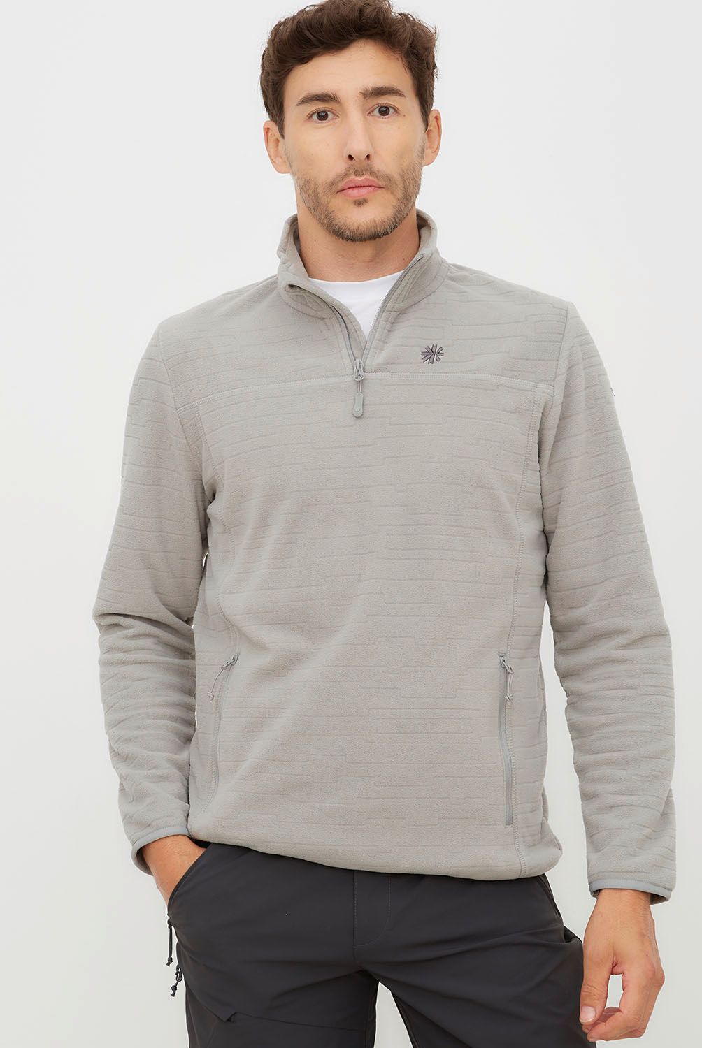 MOUNTAIN GEAR - Polar Deportivo Hombre Mountain Gear