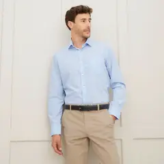 CHRISTIAN LACROIX - Camisa Regular Fit Non Iron Hombre