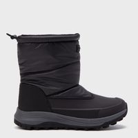 Snow Zapatilla Outdoor Y Trekking Mujer Negro