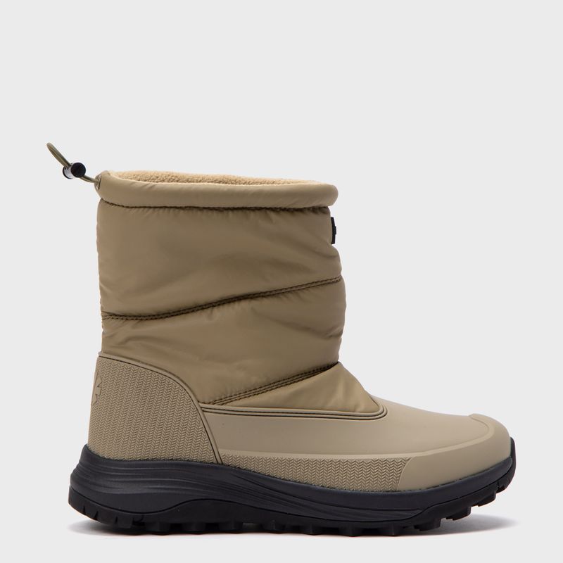 MOUNTAIN GEAR - Snow Zapatilla Outdoor Mujer Verde Mountain Gear