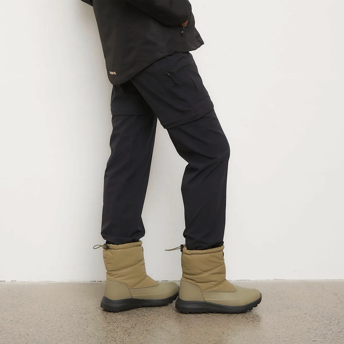 MOUNTAIN GEAR - Snow Zapatilla Outdoor Mujer Verde Mountain Gear