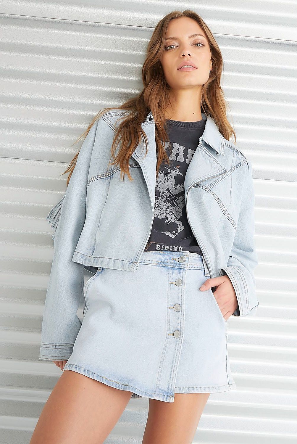 AMERICANINO - Chaqueta Mujer Americanino