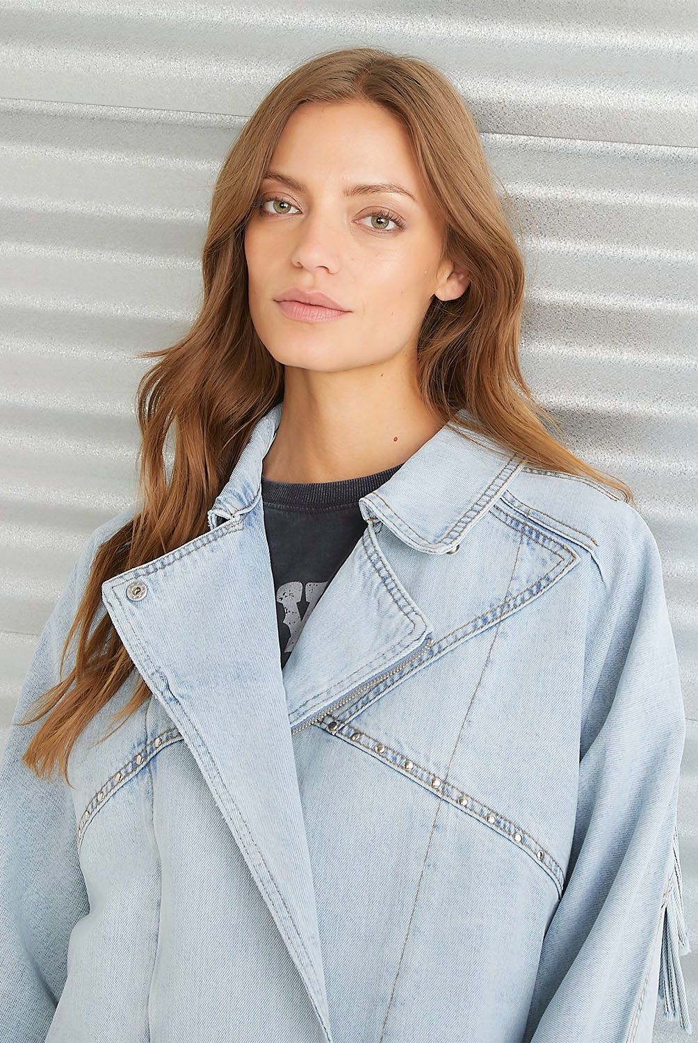 AMERICANINO - Chaqueta Mujer Americanino