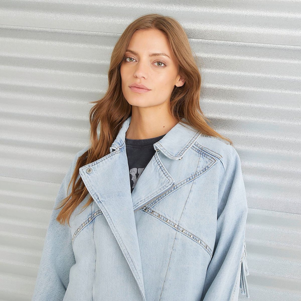 AMERICANINO - Chaqueta Mujer Americanino