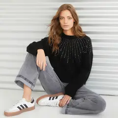 AMERICANINO - Sweater Mujer
