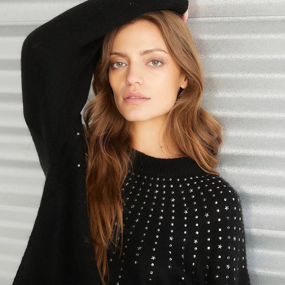 AMERICANINO - Sweater Mujer Americanino