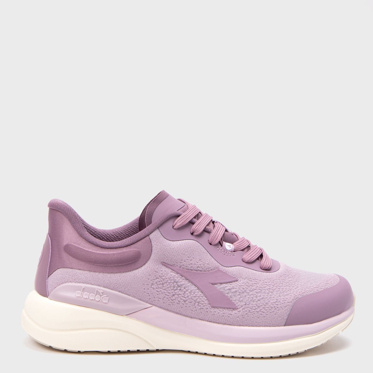 DIADORA - Sandylu Zapatilla Running Mujer Morado Diadora
