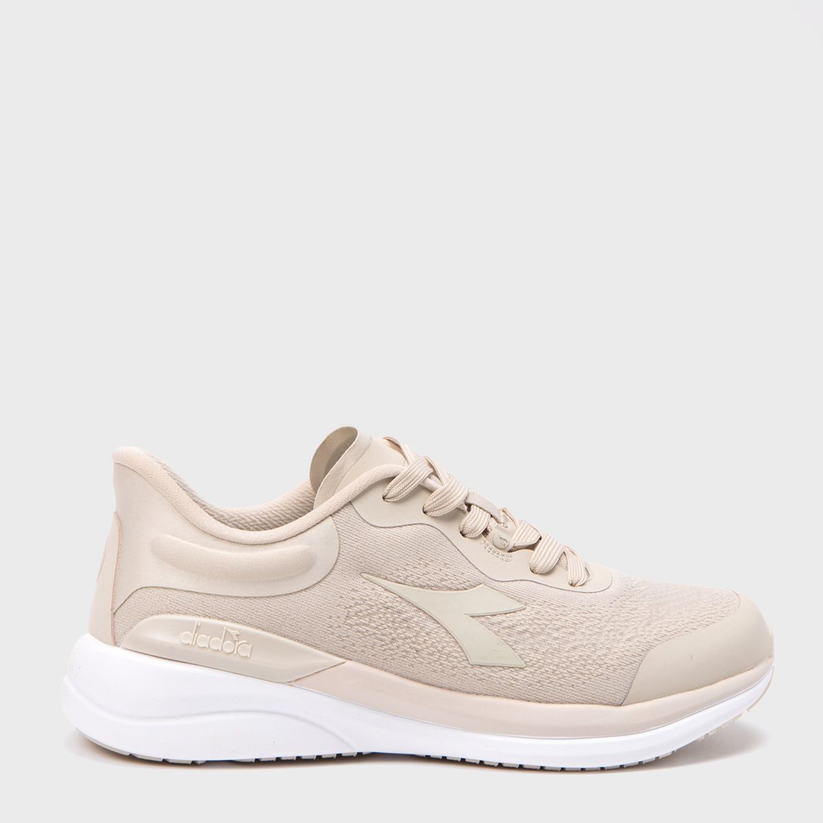 DIADORA - Sandylu Zapatilla Running Mujer Beige Diadora