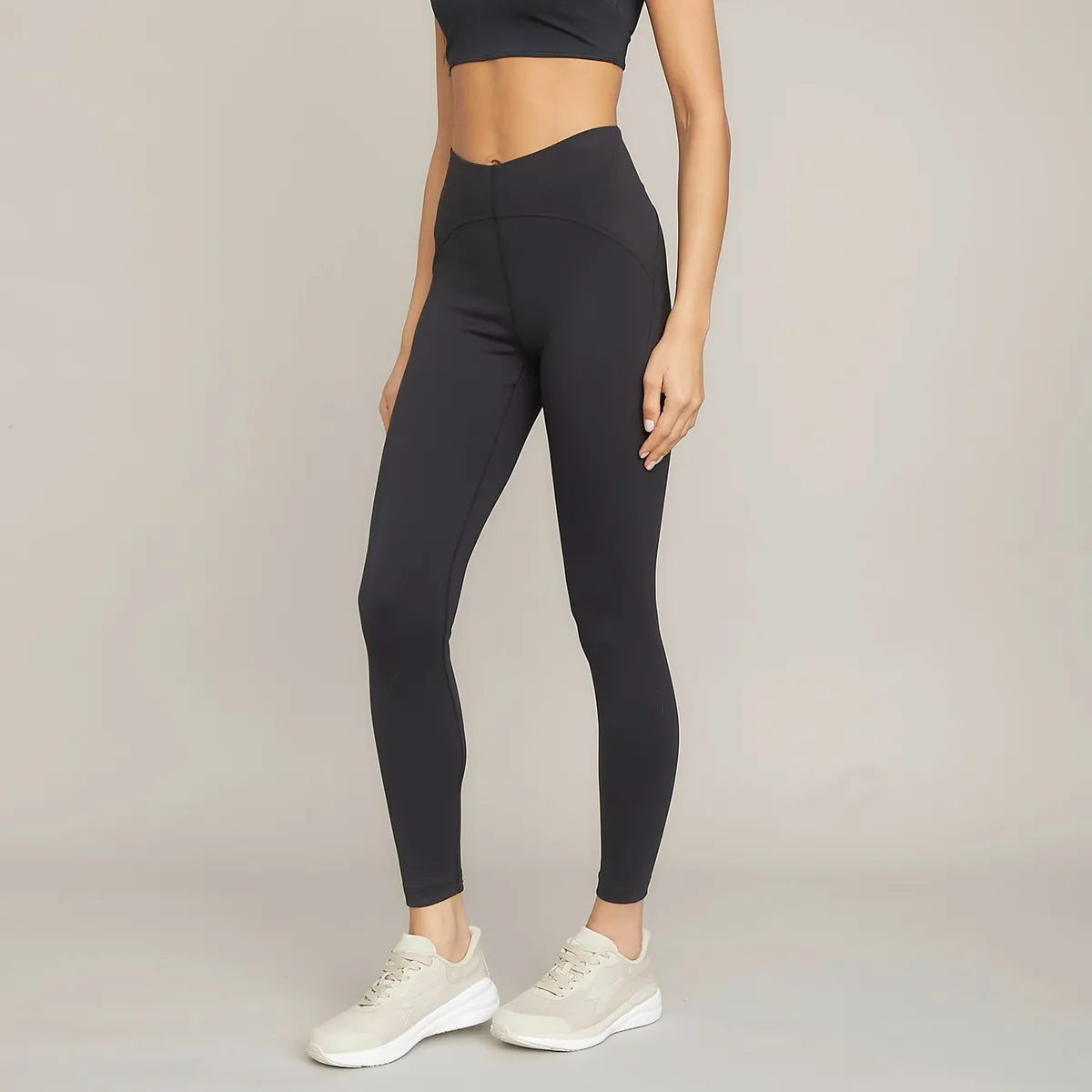 DIADORA - Sandylu Zapatilla Running Mujer Beige Diadora