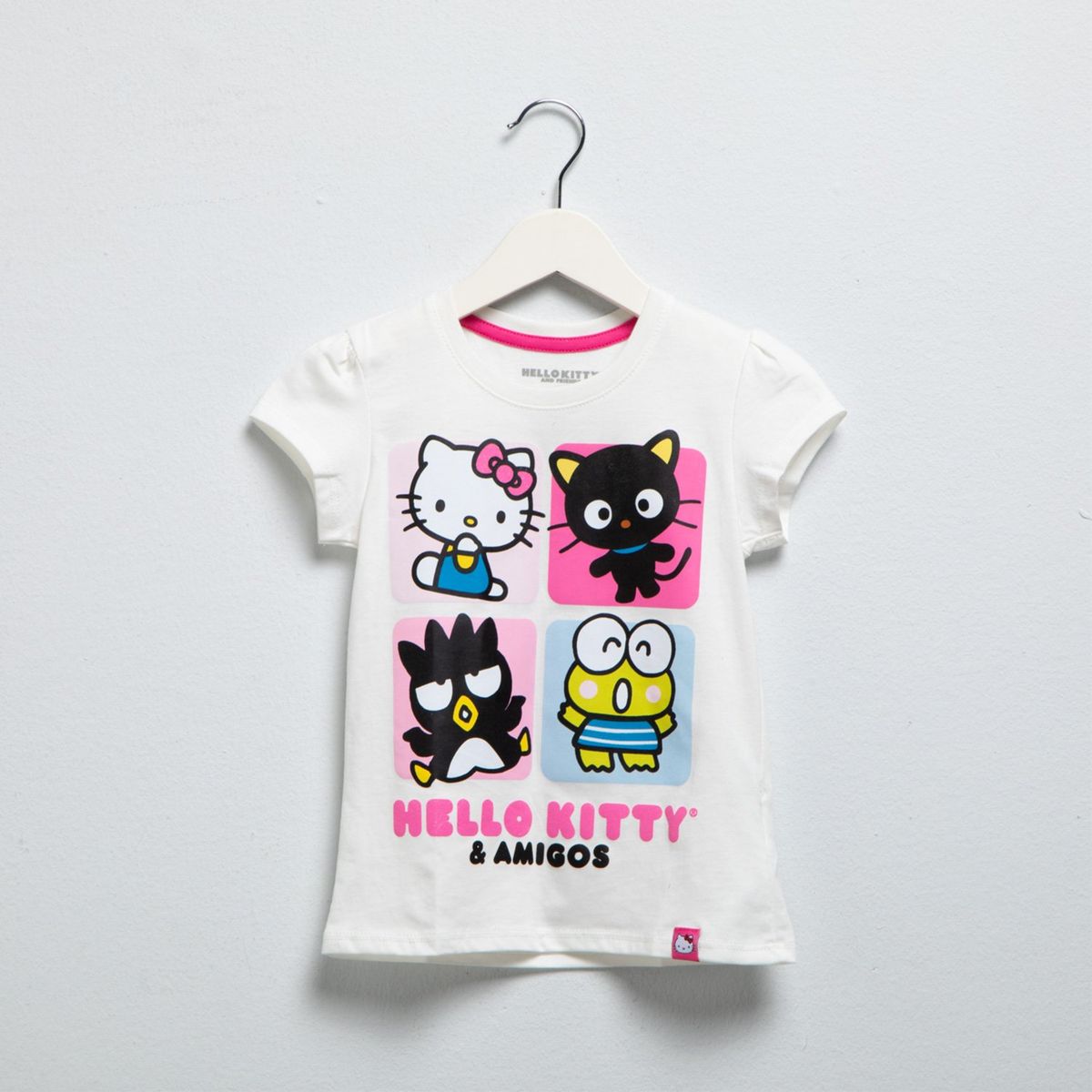 HELLO KITTY - Polera Algodón Niña Hello Kitty