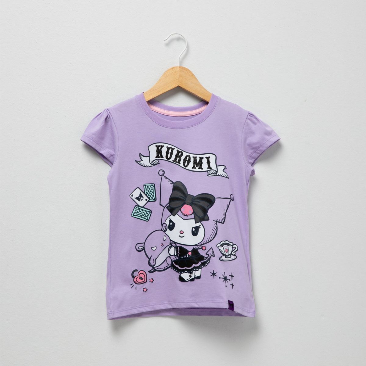 HELLO KITTY - Polera Algodón Niña Hello Kitty