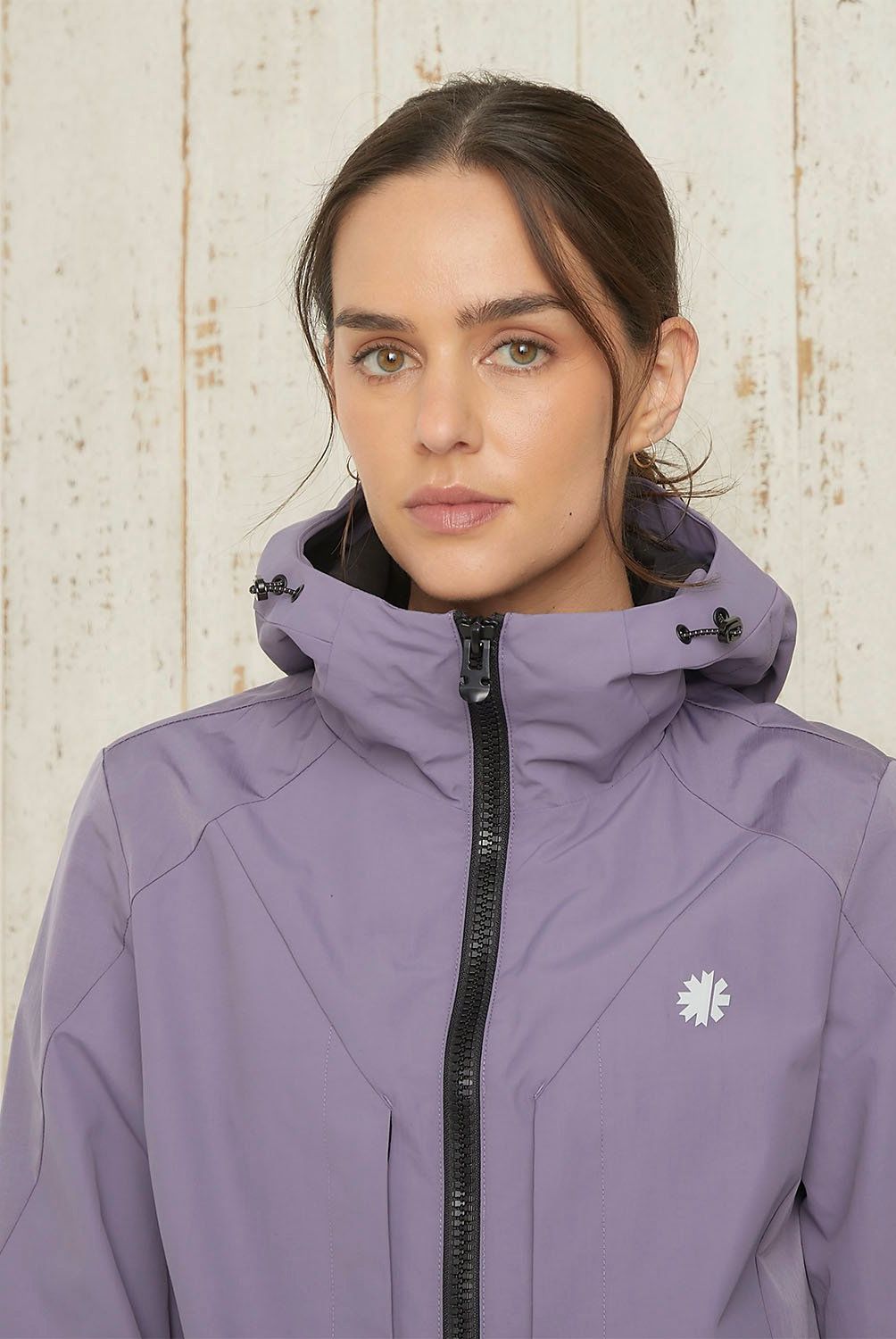 MOUNTAIN GEAR - Cortaviento Deportiva Mujer Mountain Gear