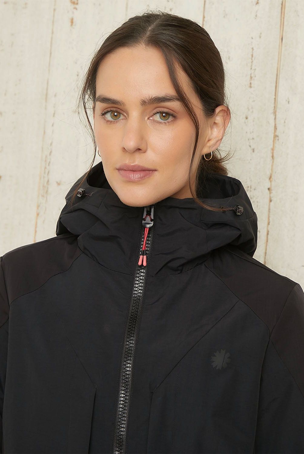 MOUNTAIN GEAR - Cortaviento Deportiva Mujer Mountain Gear