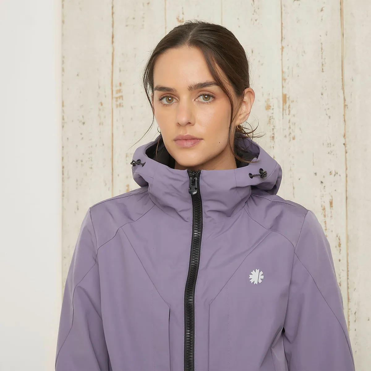 MOUNTAIN GEAR - Cortaviento Deportiva Mujer Mountain Gear