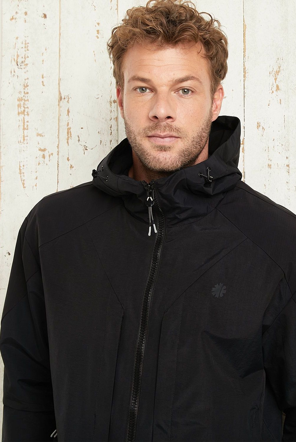 MOUNTAIN GEAR - Cortaviento Deportivo Hombre Mountain Gear