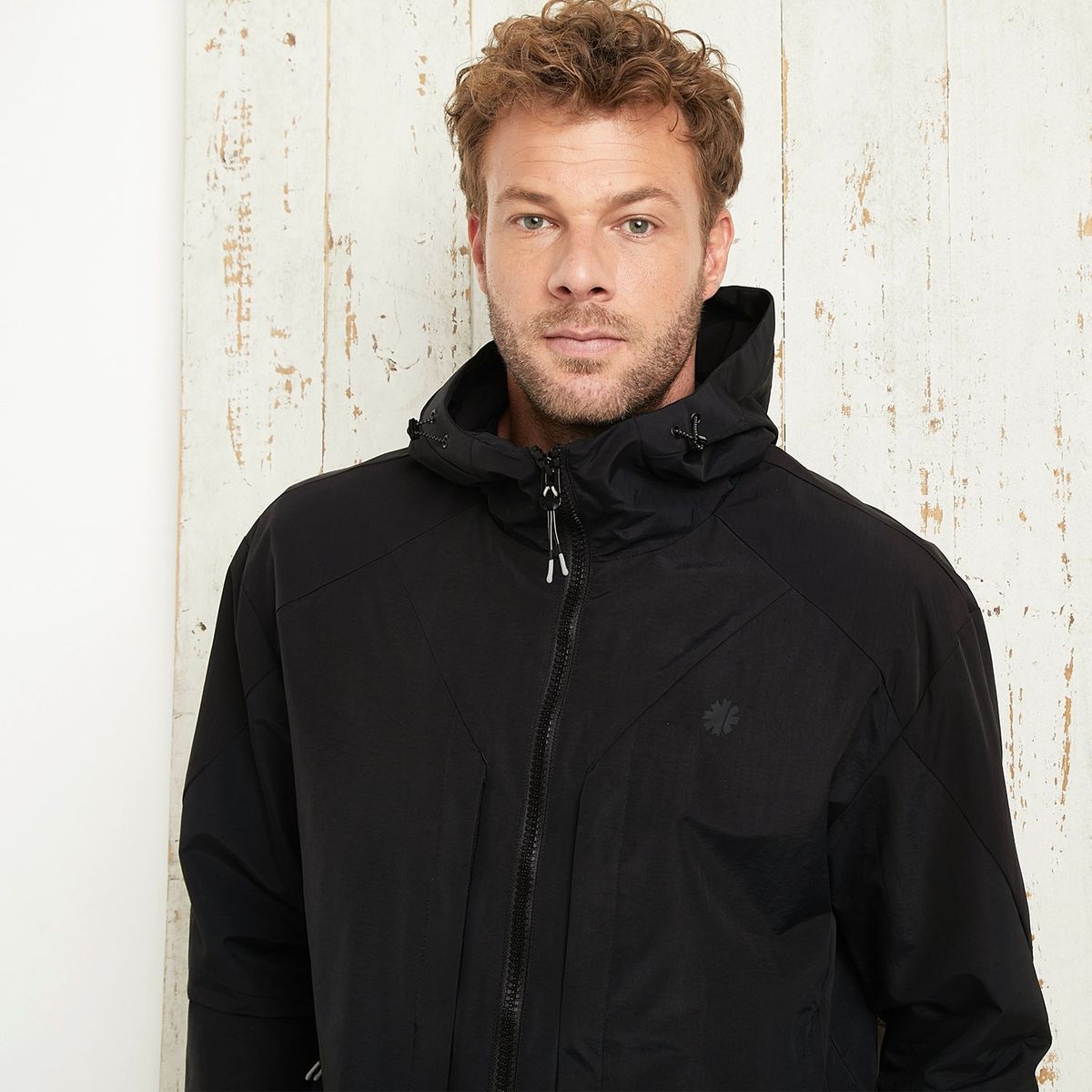 MOUNTAIN GEAR - Cortaviento Deportivo Hombre Mountain Gear
