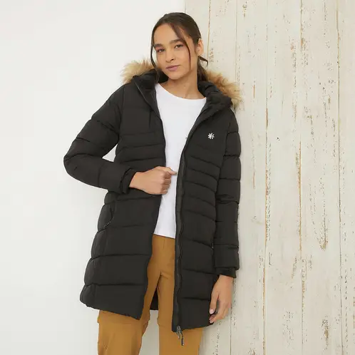 MOUNTAIN GEAR - Parka Mujer Deportivo