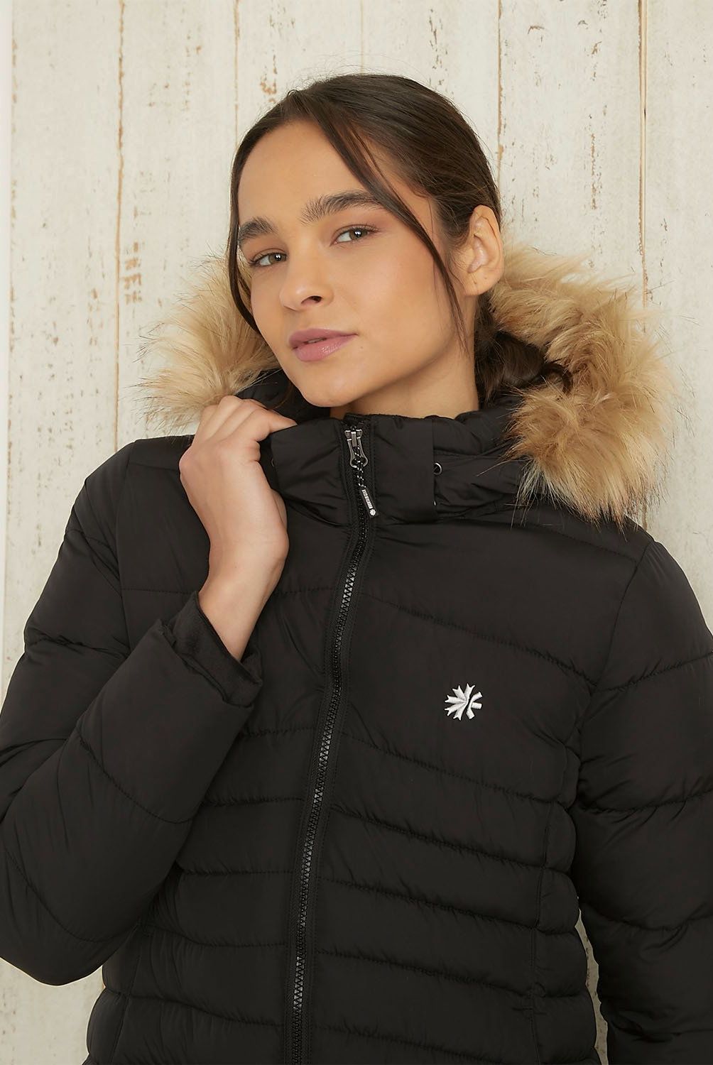 MOUNTAIN GEAR - Parka Mujer Deportivo Mountain Gear