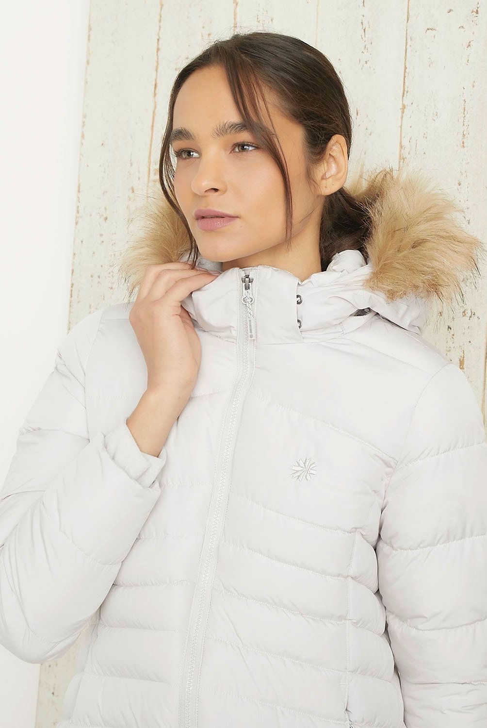 MOUNTAIN GEAR - Parka Mujer Deportivo Mountain Gear