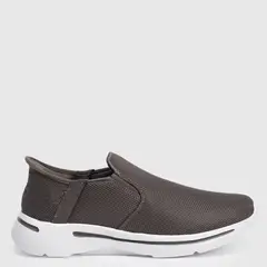 NEWPORT - Mocasin Causal Hombre Café