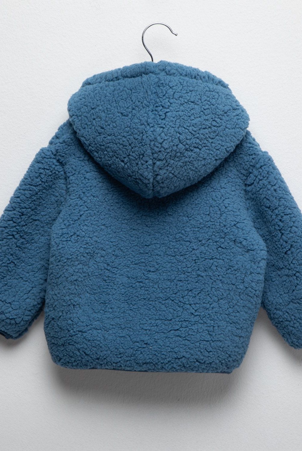YAMP - Polerón Peludo Bebé Niño  Yamp