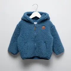 YAMP - Polerón Peludo Bebé Niño