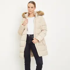 TOMMY HILFIGER - Parka Mujer