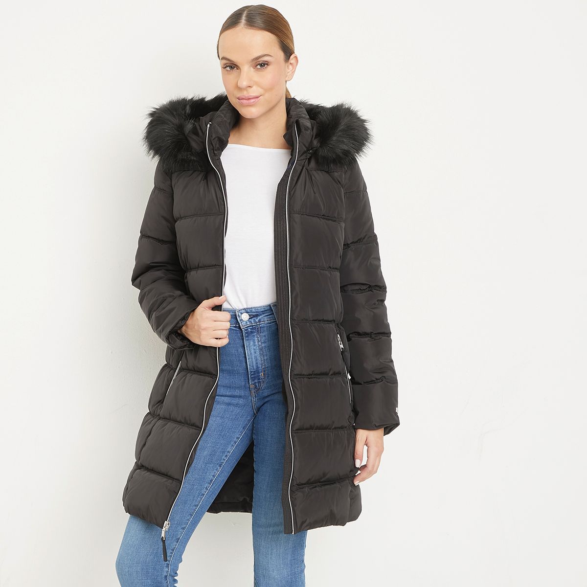TOMMY HILFIGER - Parka Mujer Tommy Hilfiger