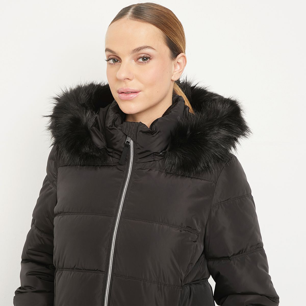TOMMY HILFIGER - Parka Mujer Tommy Hilfiger