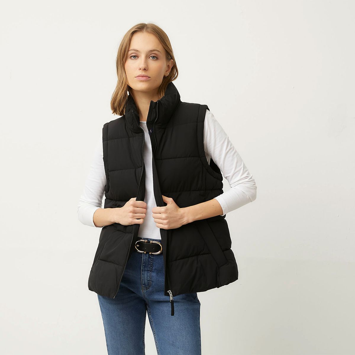 TOMMY HILFIGER - Parka Mujer Tommy Hilfiger