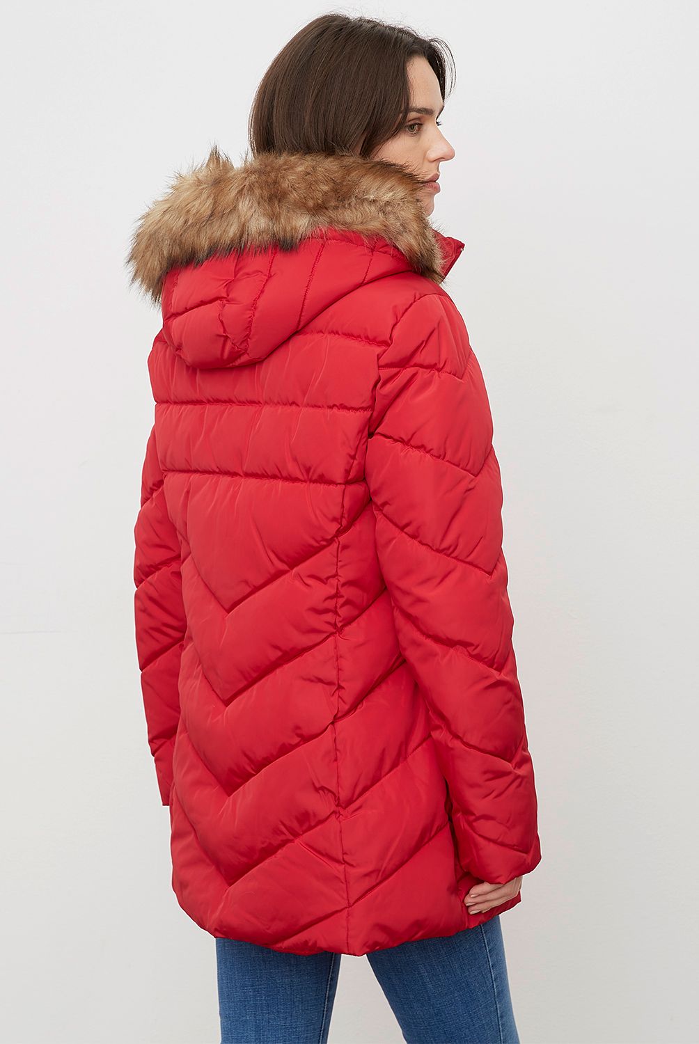 TOMMY HILFIGER - Parka Mujer Tommy Hilfiger