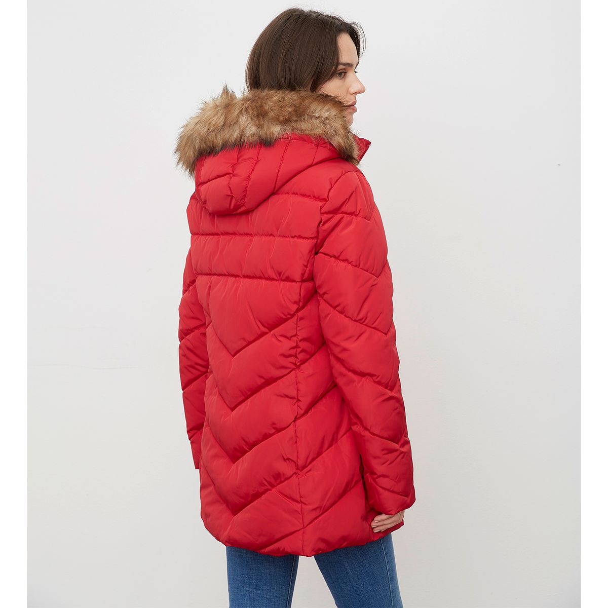TOMMY HILFIGER - Parka Mujer Tommy Hilfiger