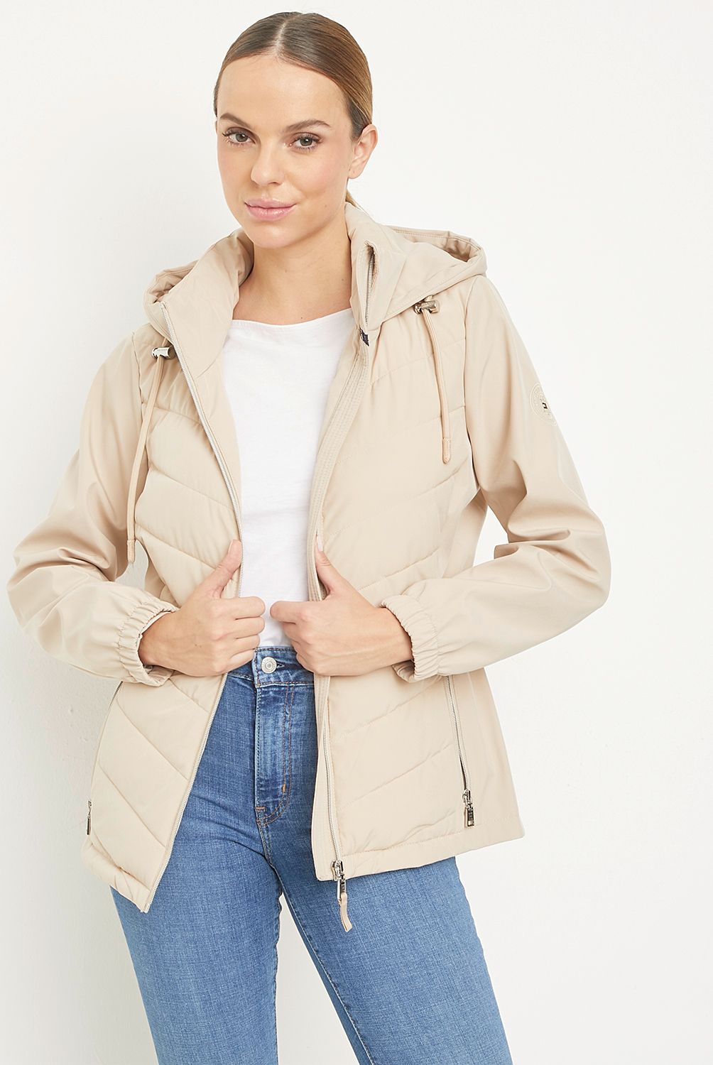 TOMMY HILFIGER - Parka Mujer Tommy Hilfiger