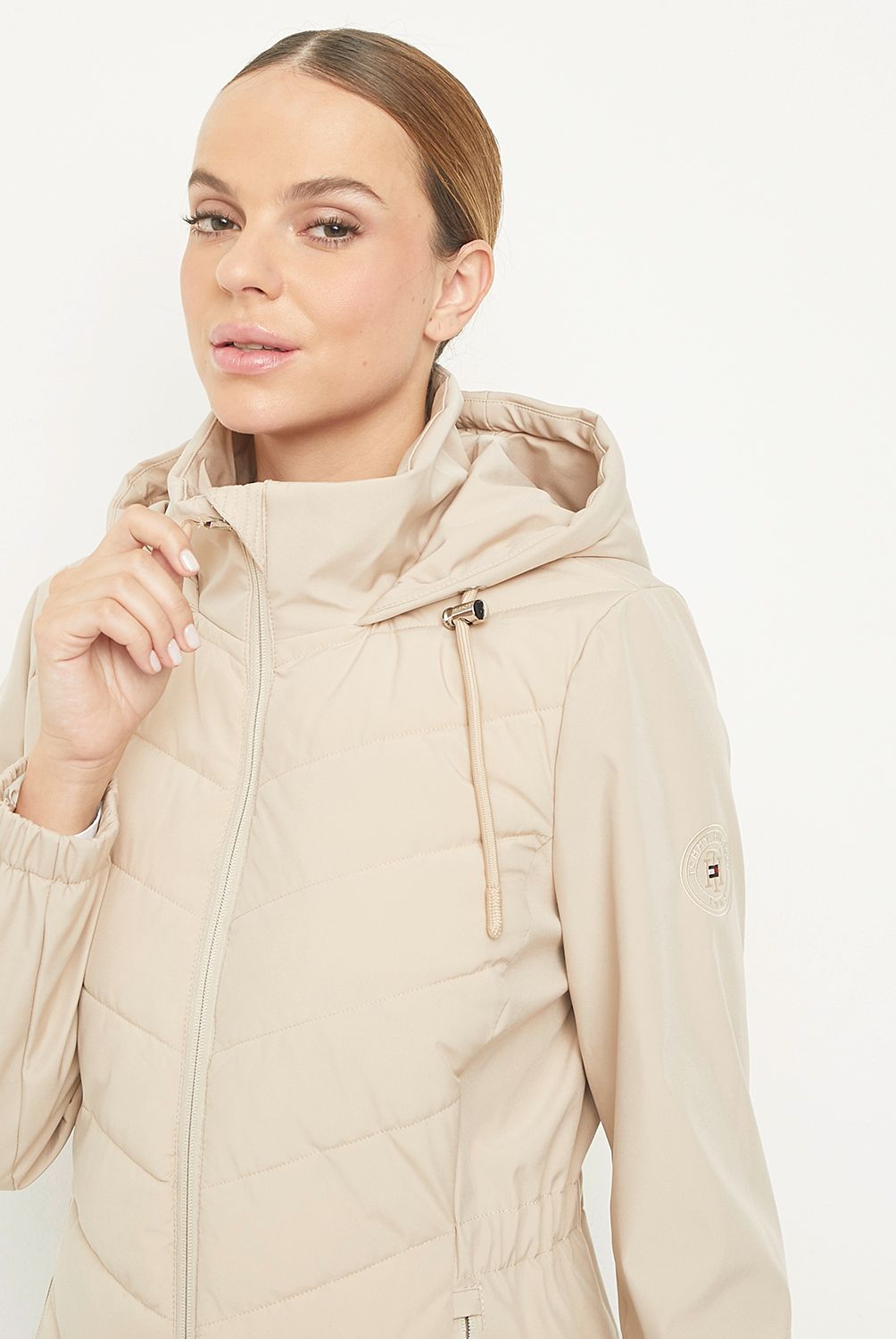 TOMMY HILFIGER - Parka Mujer Tommy Hilfiger