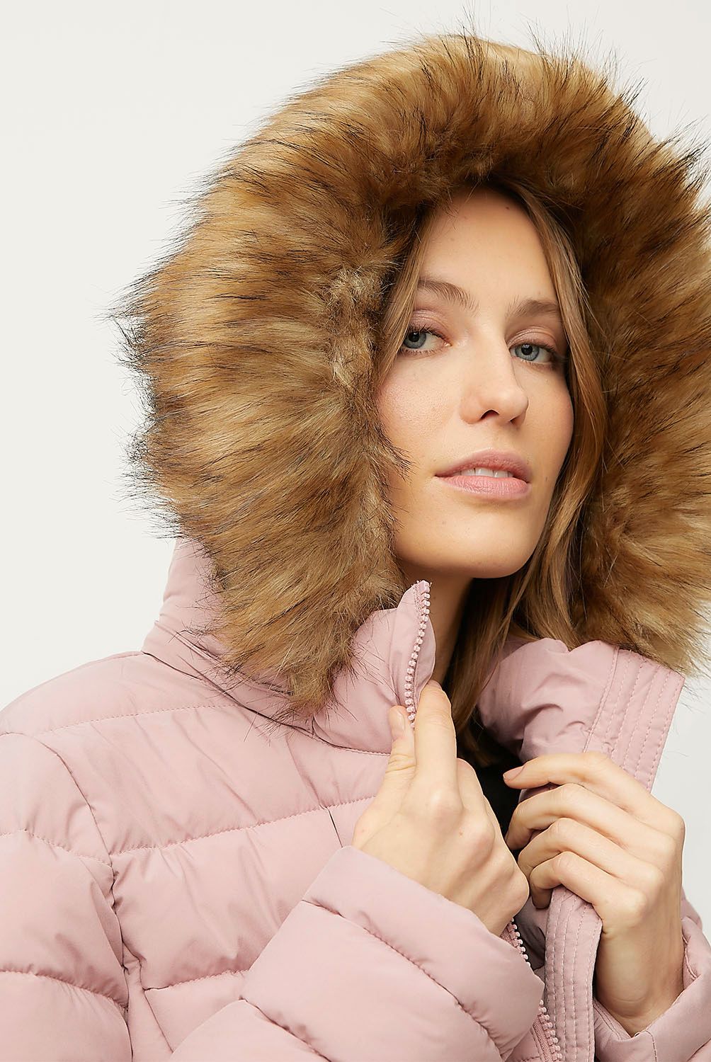 TOMMY HILFIGER - Parka Mujer Tommy Hilfiger