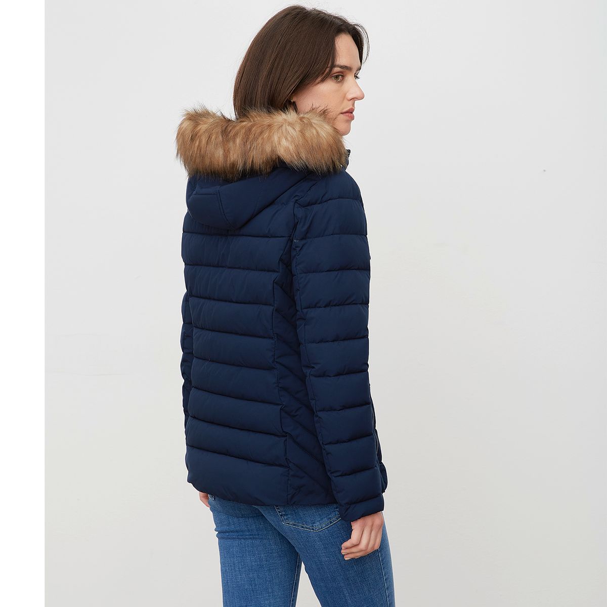 TOMMY HILFIGER - Parka Mujer Tommy Hilfiger