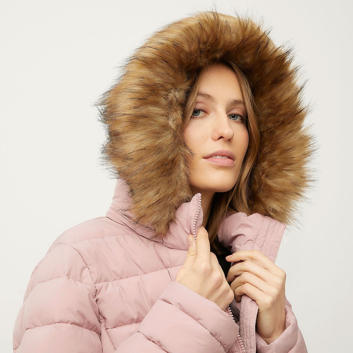 TOMMY HILFIGER - Parka Mujer Tommy Hilfiger