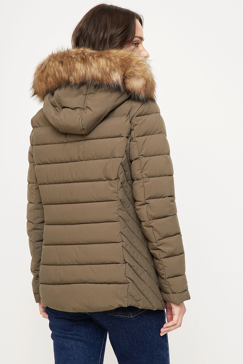 TOMMY HILFIGER - Parka Mujer Tommy Hilfiger