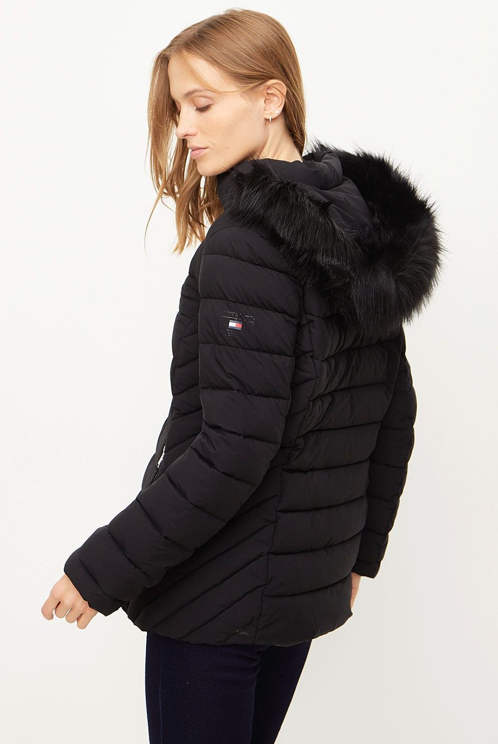 TOMMY HILFIGER - Parka Mujer Tommy Hilfiger