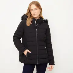 TOMMY HILFIGER - Parka Mujer