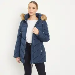 TOMMY HILFIGER - Parka Mujer