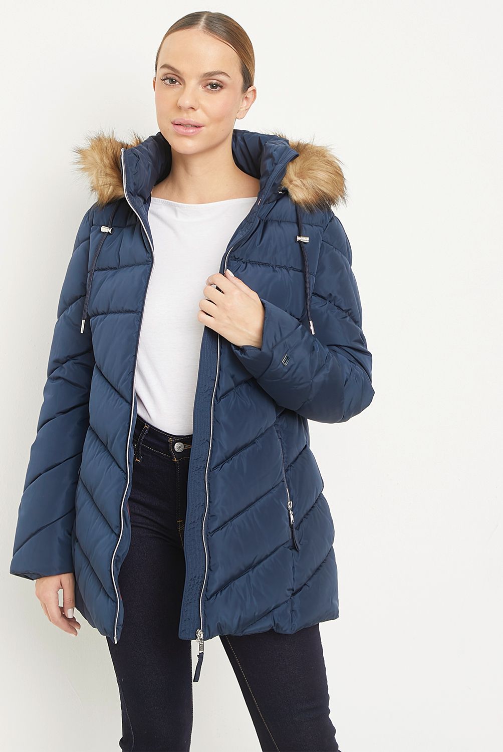 TOMMY HILFIGER - Parka Mujer Tommy Hilfiger