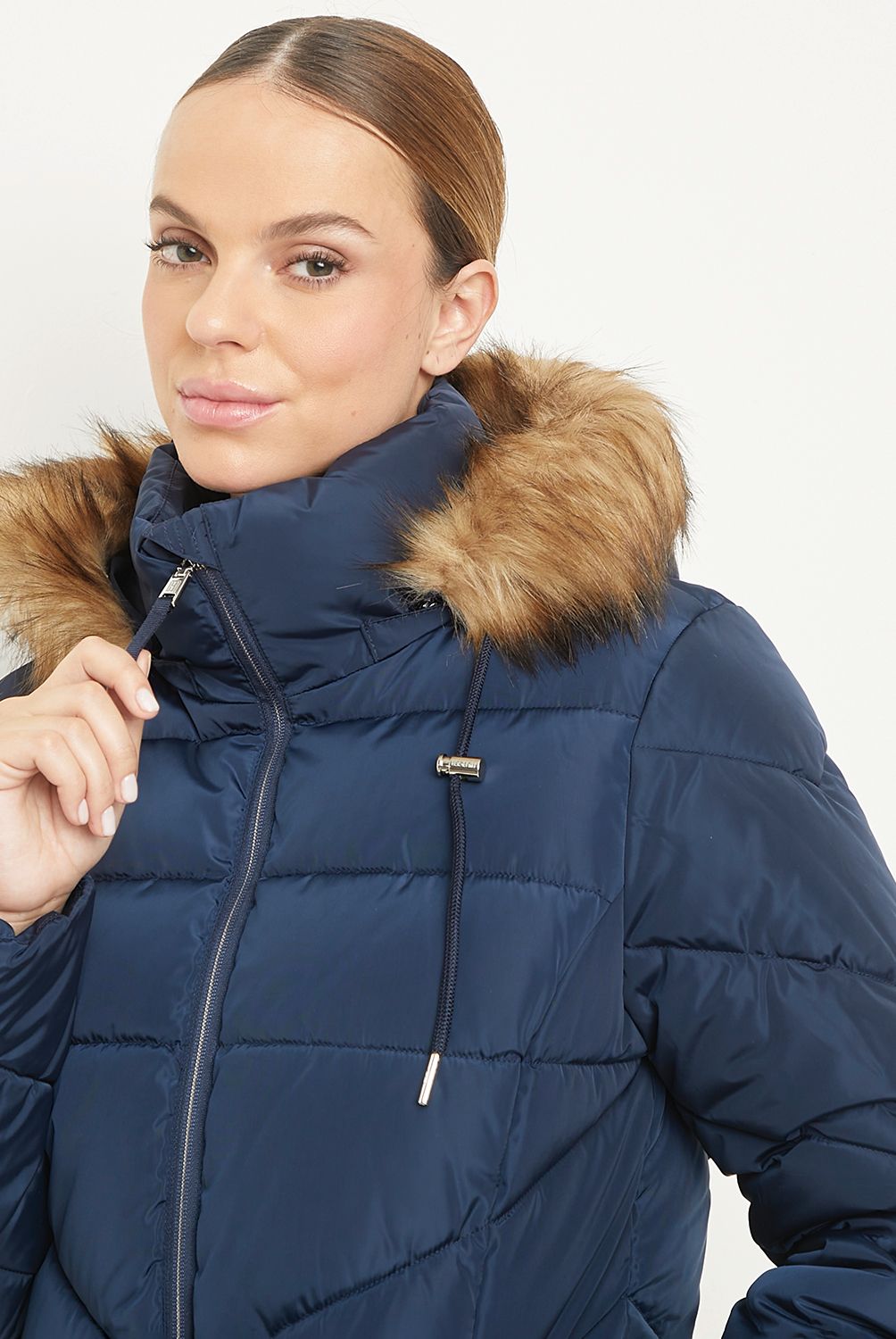 TOMMY HILFIGER - Parka Mujer Tommy Hilfiger