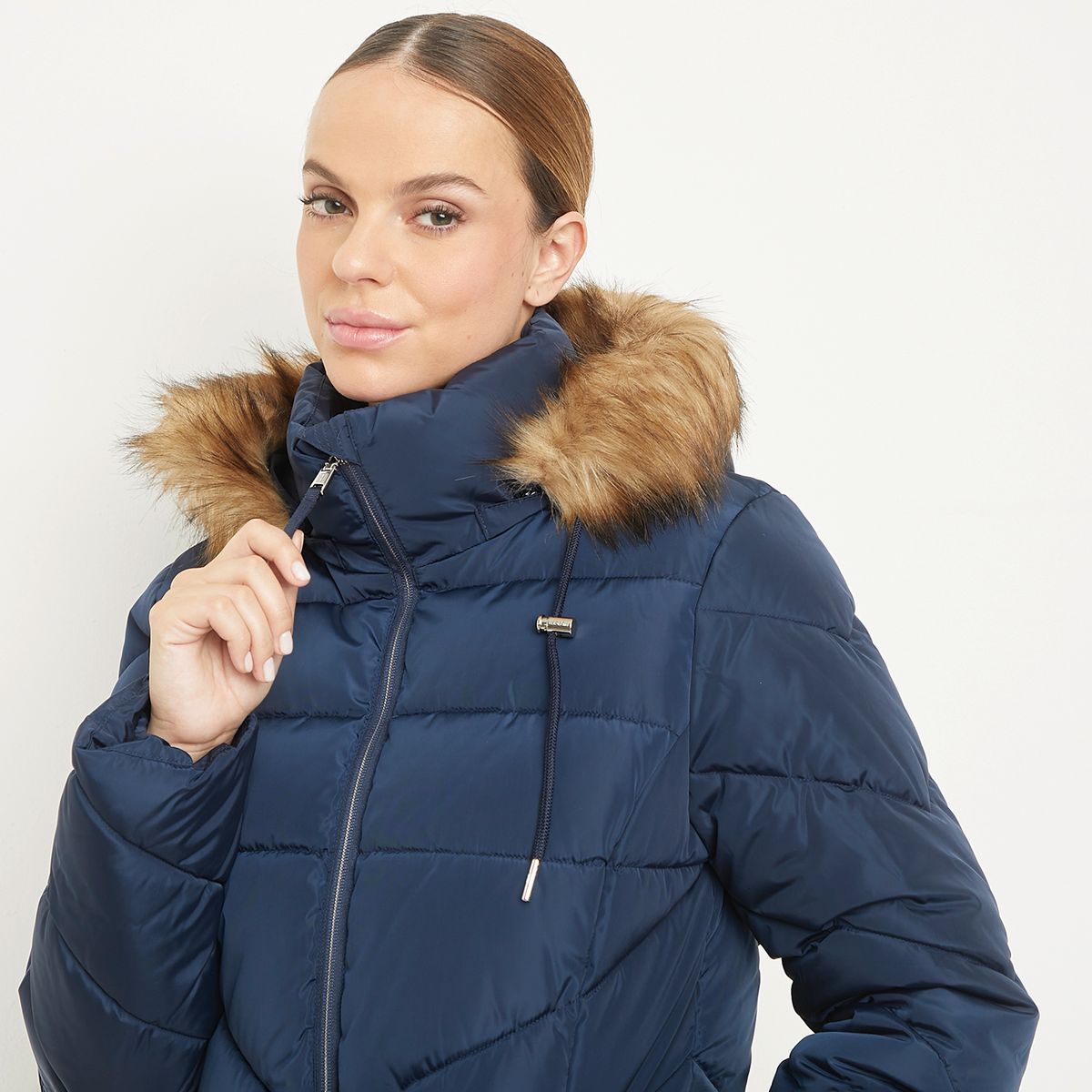 TOMMY HILFIGER - Parka Mujer Tommy Hilfiger