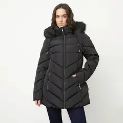TOMMY HILFIGER - Parka Mujer