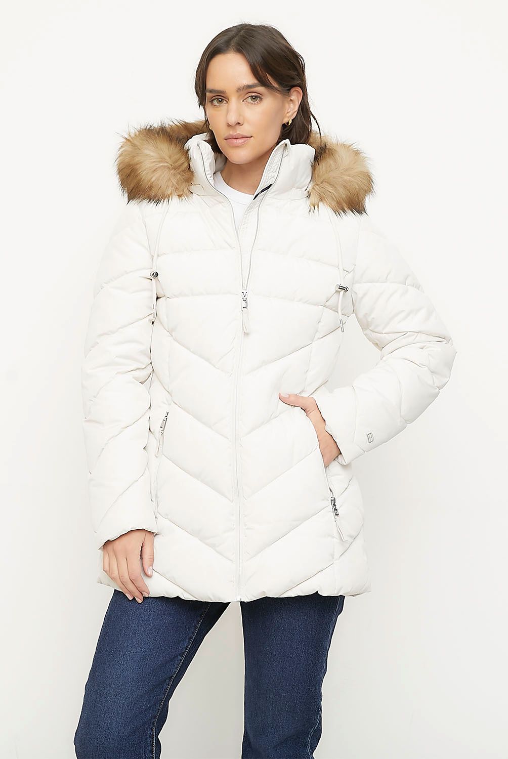 TOMMY HILFIGER - Parka Mujer Tommy Hilfiger
